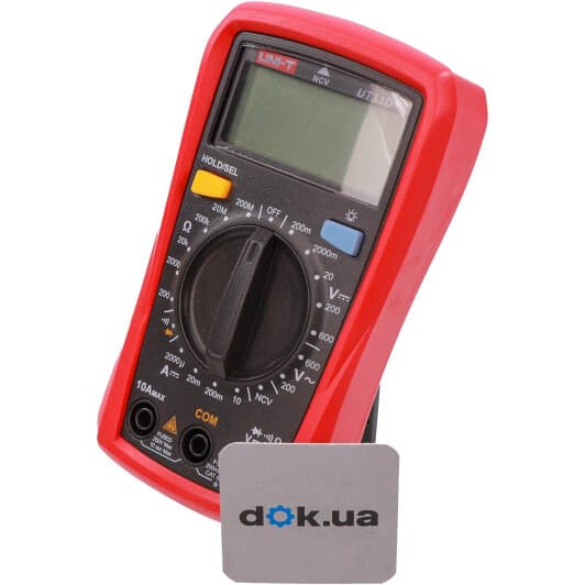 Мультиметр UNI-T UT33D-PLUS