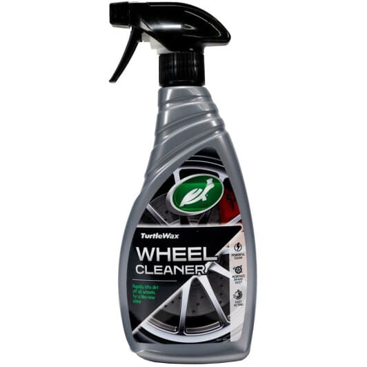 Очиститель дисков Turtle Wax Wheel Cleaner 52999 500 мл
