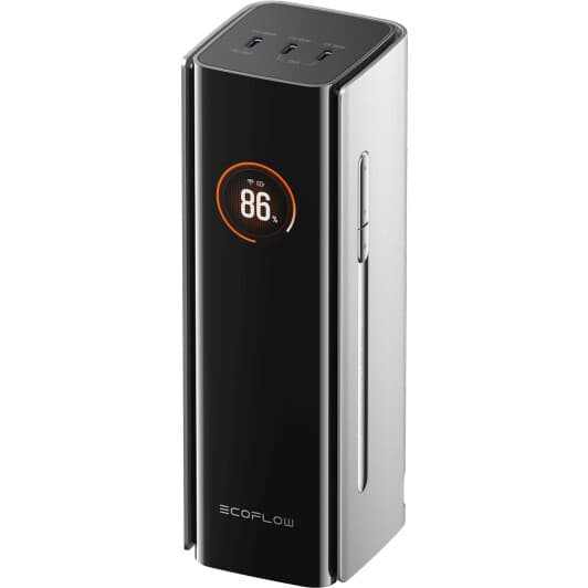 Повербанк EcoFlow RAPID Pro 27650 mAh 140 Вт