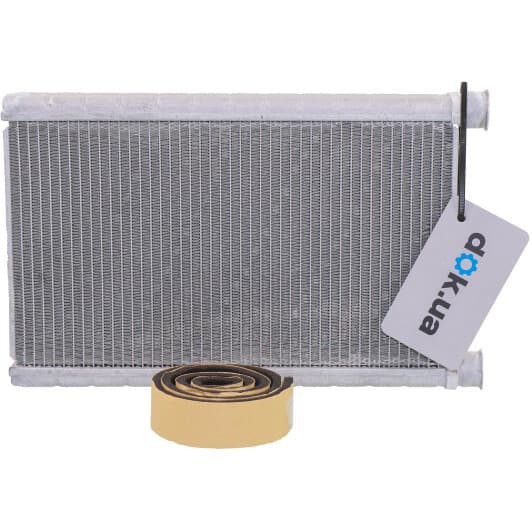 70523 Nissens Радиатор печки