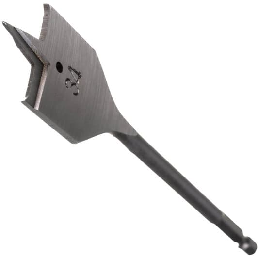 Сверло Graphite перьевое по дереву 57H240 34 мм