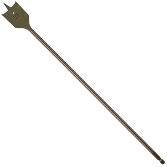 Сверло Milwaukee перьевое по дереву 4932352503 36 мм