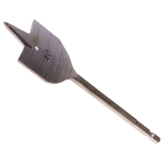 Сверло Granite перьевое по дереву 212040 40 мм