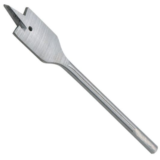 Сверло MasterTool перьевое по дереву 12-0450 45 мм