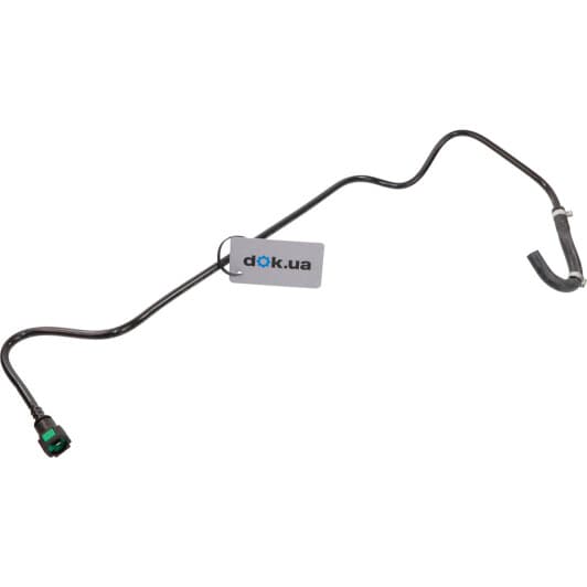 ft00261 Fast Патрубок системы охлаждения