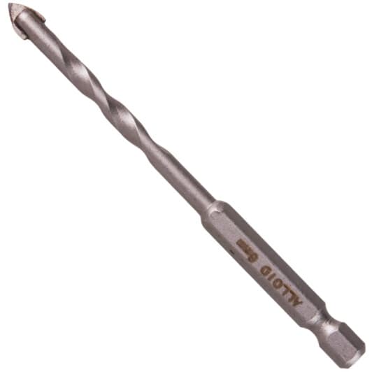 Свердло Alloid конусне по склу GB-10006 6 мм