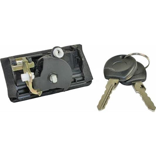 2310524 Metzger Замок кришки багажника