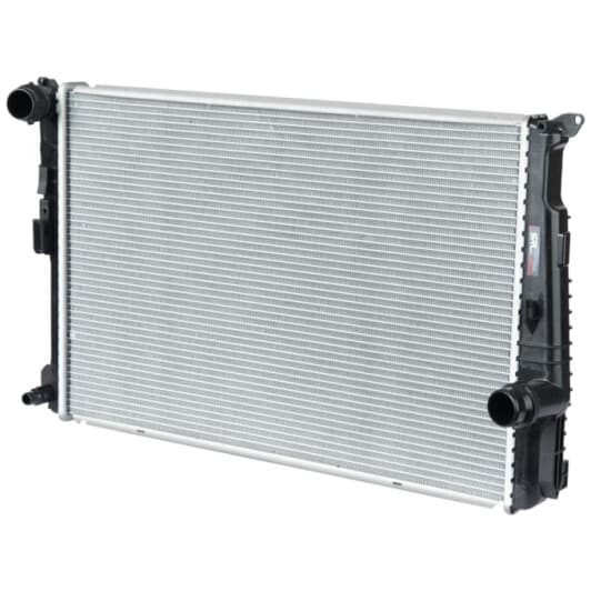 20x1081 Srl Радиатор охлаждения двигателя