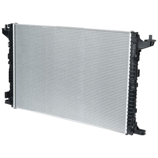 13d2081 Srl Радиатор охлаждения двигателя