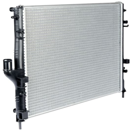 2820082 Srl Радиатор охлаждения двигателя