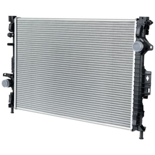 3219084 Srl Радиатор охлаждения двигателя