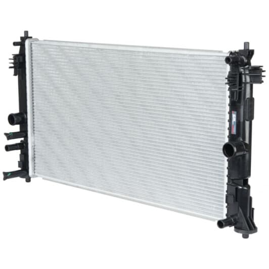 81h2081 Srl Радиатор охлаждения двигателя