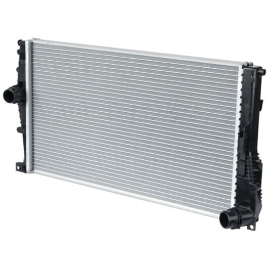 20c1081 Srl Радиатор охлаждения двигателя
