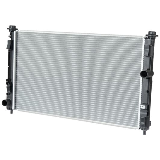 2413081 Srl Радиатор охлаждения двигателя