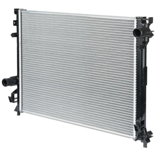 2431084 Srl Радиатор охлаждения двигателя