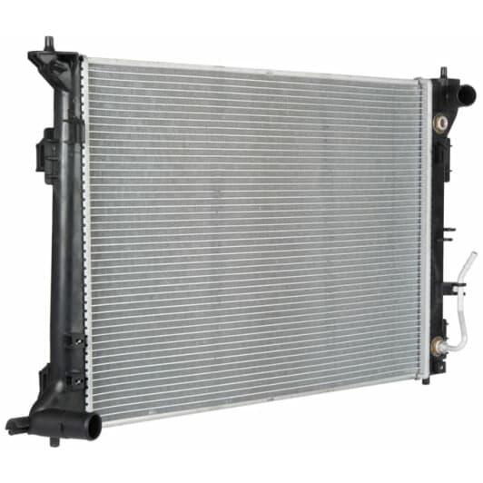 41x1087 Srl Радиатор охлаждения двигателя