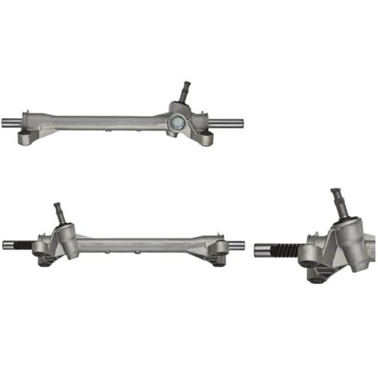 VW106 MSG Рулевая рейка