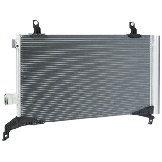 72x1k8c2s Srl Радиатор кондиционера для Subaru Forester