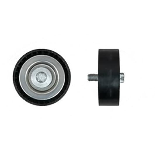 t36802 Gates Обводной ролик поликлинового ремня