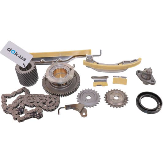 kck508 Ashika Комплект цепи ГРМ