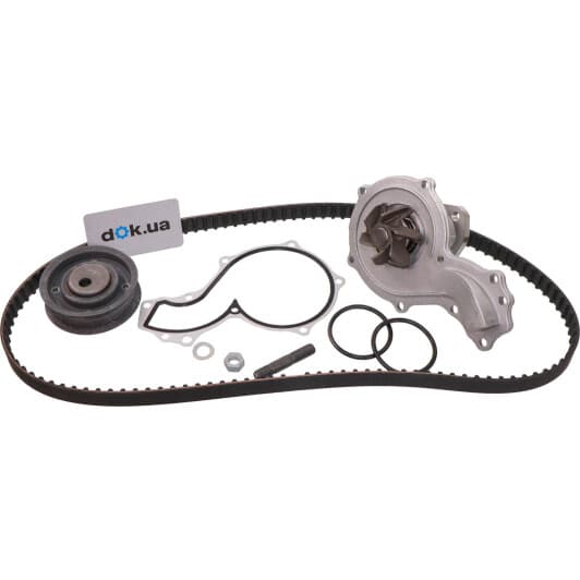 530016230 INA Комплект ременя ГРМ + помпа