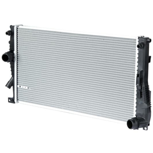 20c3082 Srl Радиатор охлаждения двигателя