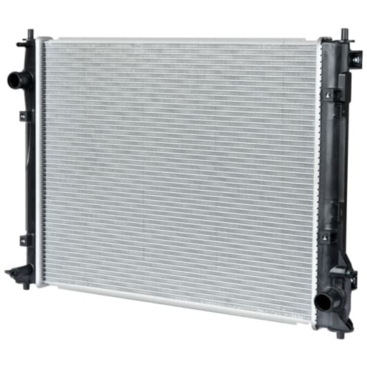 38c2083 Srl Радиатор охлаждения двигателя для Honda Civic