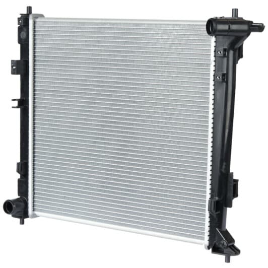 40x2084 Srl Радиатор охлаждения двигателя