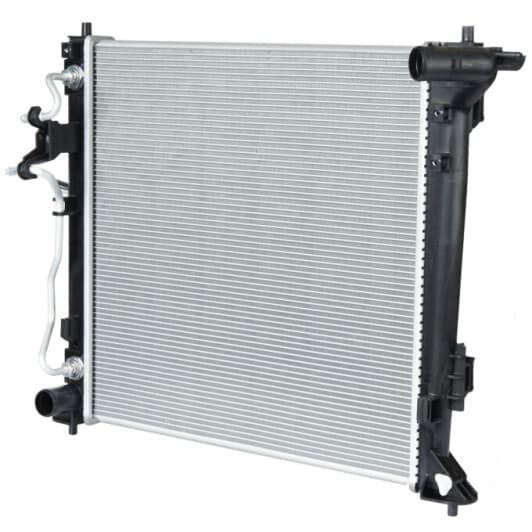 41x1085 Srl Радиатор охлаждения двигателя
