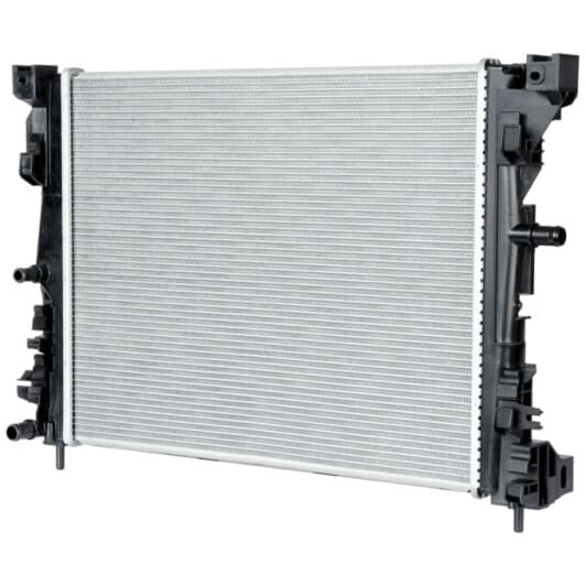 60h1081 Srl Радіатор охолодження двигуна для Renault Zoe