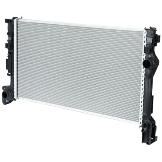 90k1081 Srl Радіатор охолодження двигуна