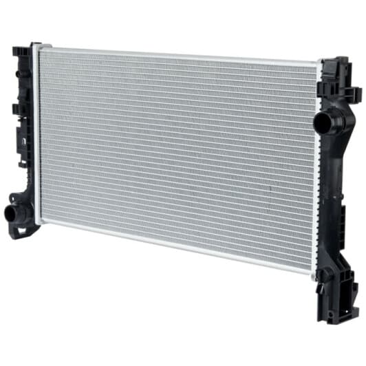90x2081 Srl Радіатор охолодження двигуна