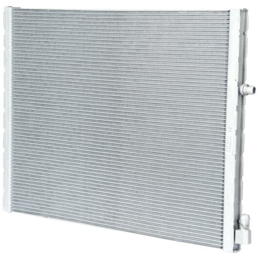 2054083 Srl Радиатор охлаждения двигателя