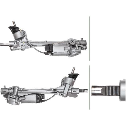 vw415nl00r MSG (відновлення) Рулевая рейка