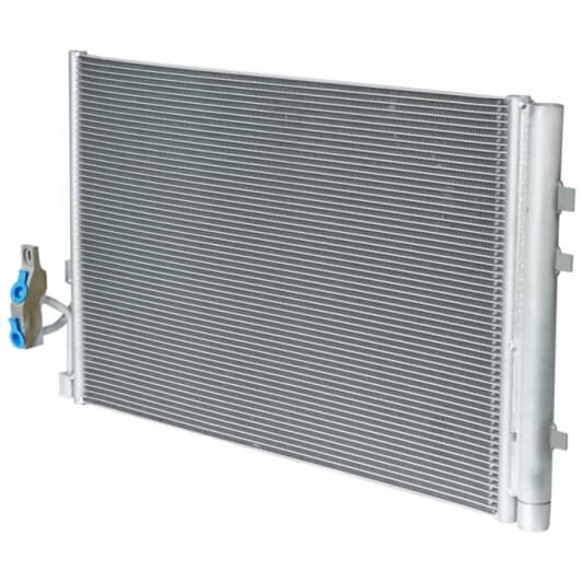20X1K8C1S Srl Радиатор кондиционера