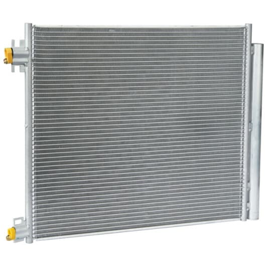 27X1K8C1S Srl Радіатор кондиціонера