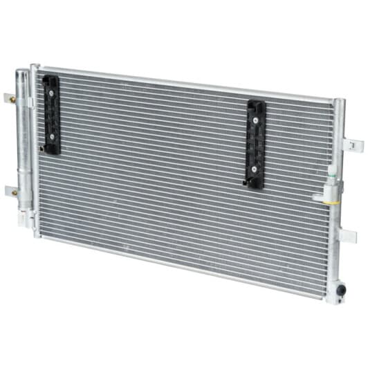1337K8C1S Srl Радіатор кондиціонера