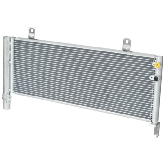 81e2k8c2s Srl Радиатор кондиционера