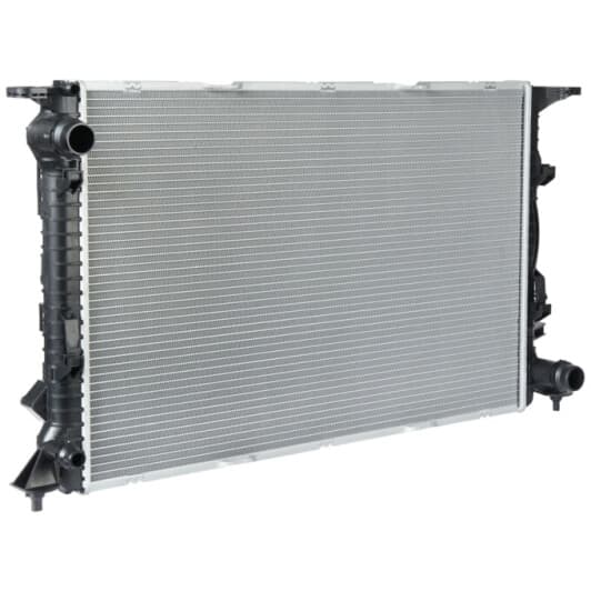 133708b1 Srl Радиатор охлаждения двигателя