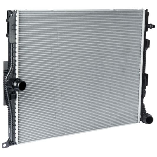 20c4083 Srl Радиатор охлаждения двигателя