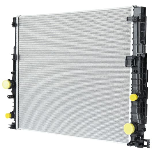 20e1084 Srl Радиатор охлаждения двигателя