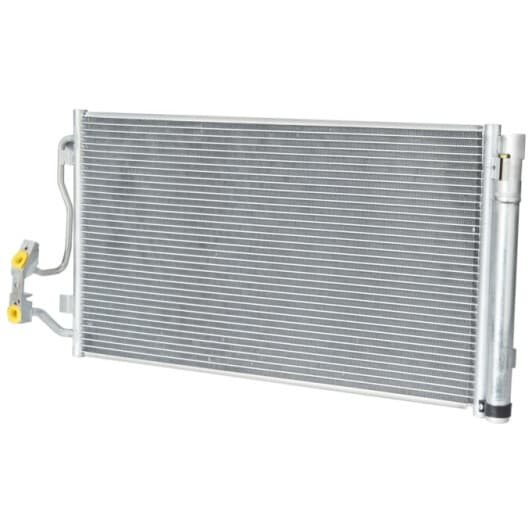 20C1K8C1S Srl Радиатор кондиционера