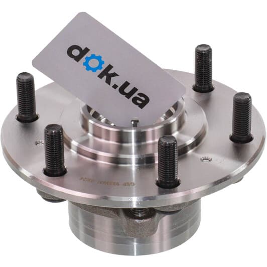 9330007 GSP Ступиця колеса