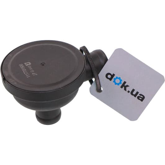 1117701500 JP Group Клапан регулювання тиску наддуву