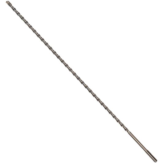 Бур Yato YT-4217 спіральний по бетону 12 мм