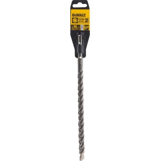 Бур DeWALT DT9581 спіральний по бетону 16 мм