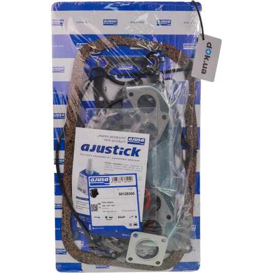 50128300 Ajusa Комплект прокладок повний