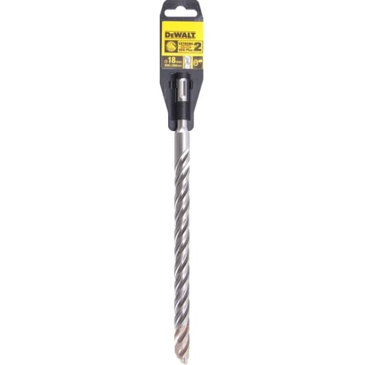 Бур DeWALT DT9589 спиральный по бетону 18 мм