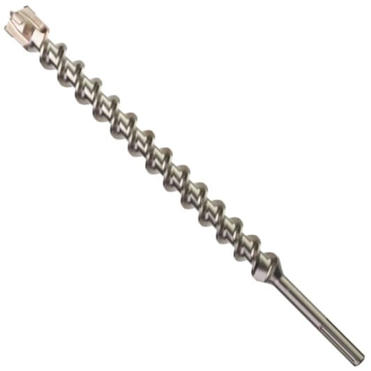 Бур Milwaukee 4932352795 спіральний по бетону 40 мм