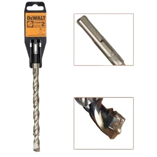 Бур DeWALT DT9559 спиральный по бетону 12 мм